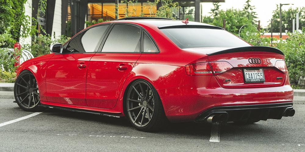 Audi S4 TSW Bathurst